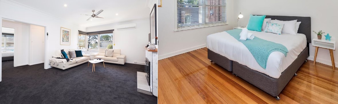 Lake Wendouree Luxury Apartments on Grove